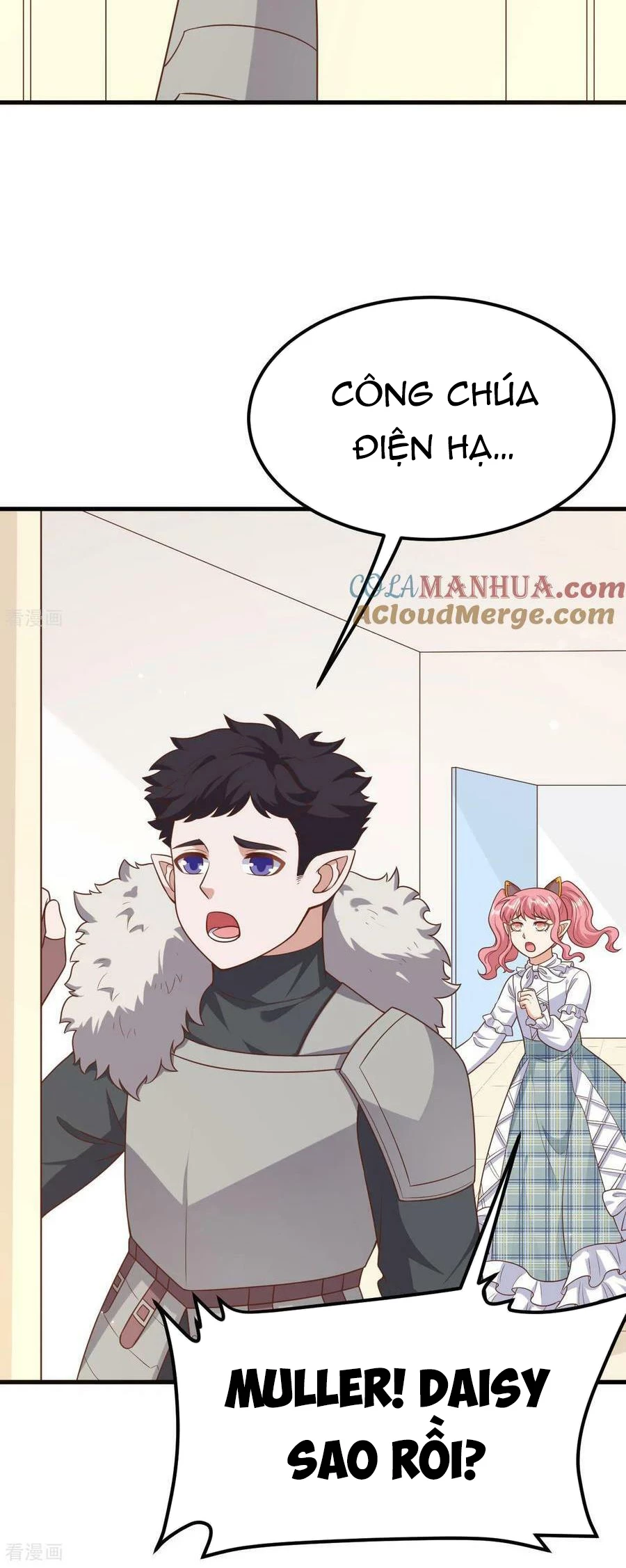 Từ Hôm Nay Bắt Đầu Làm Thành Chủ Chapter 487 - Trang 4