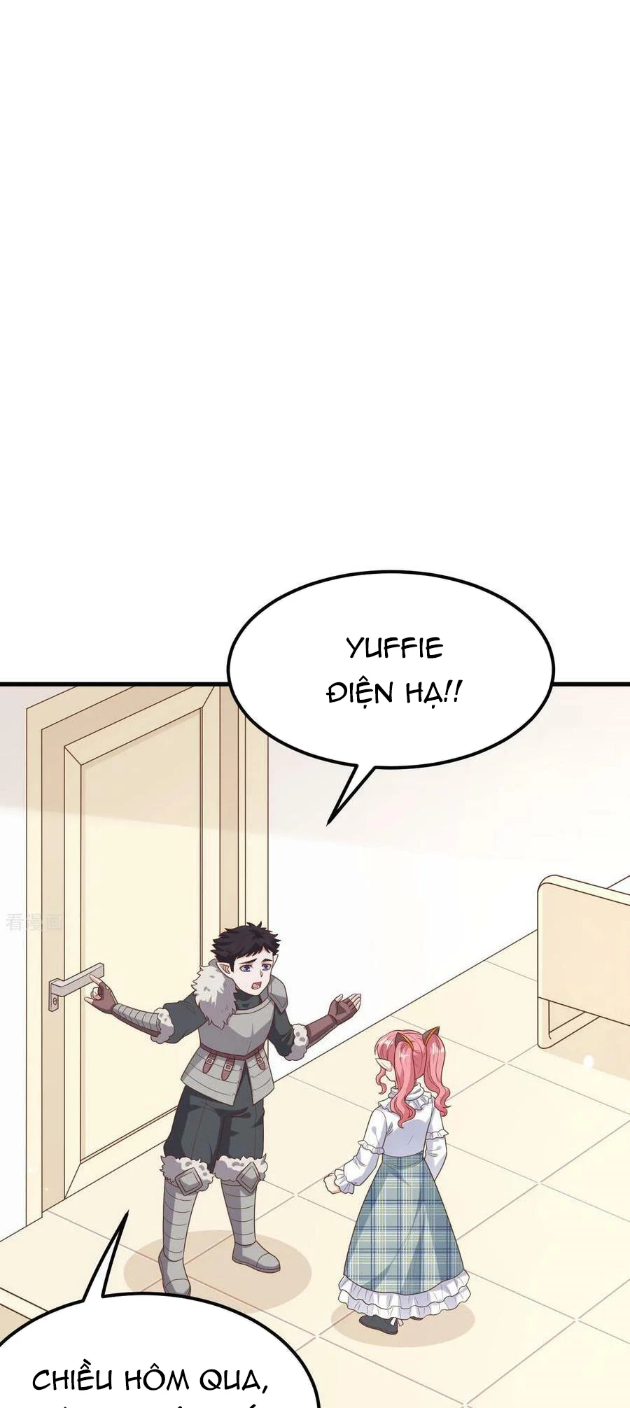 Từ Hôm Nay Bắt Đầu Làm Thành Chủ Chapter 487 - Trang 4