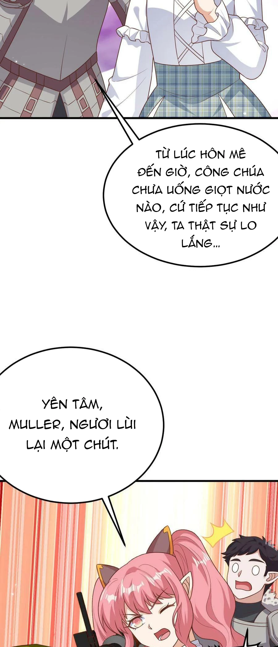 Từ Hôm Nay Bắt Đầu Làm Thành Chủ Chapter 487 - Trang 4
