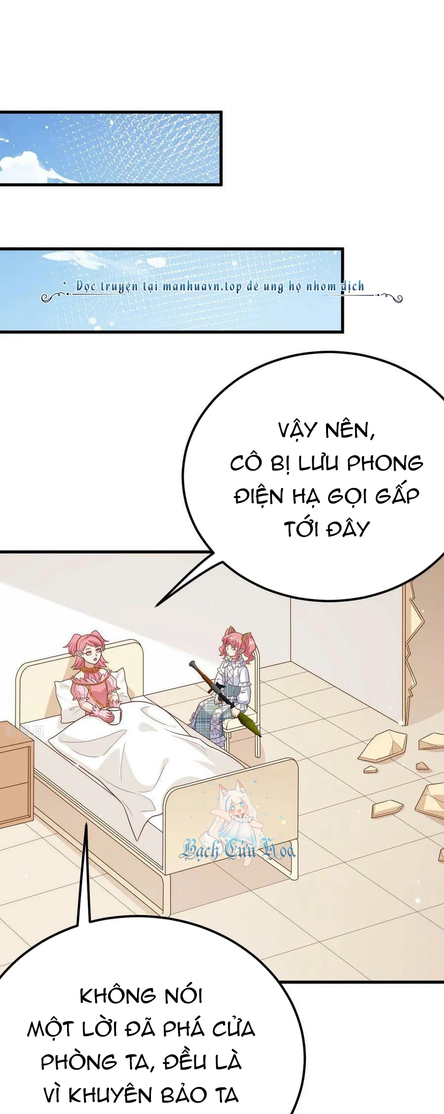 Từ Hôm Nay Bắt Đầu Làm Thành Chủ Chapter 487 - Trang 4