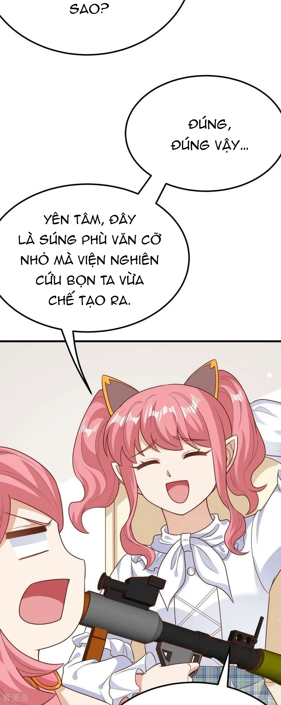 Từ Hôm Nay Bắt Đầu Làm Thành Chủ Chapter 487 - Trang 4