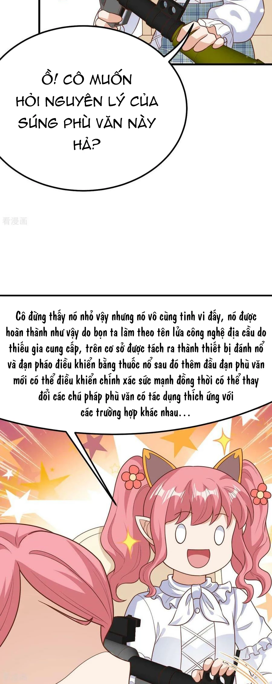 Từ Hôm Nay Bắt Đầu Làm Thành Chủ Chapter 487 - Trang 4