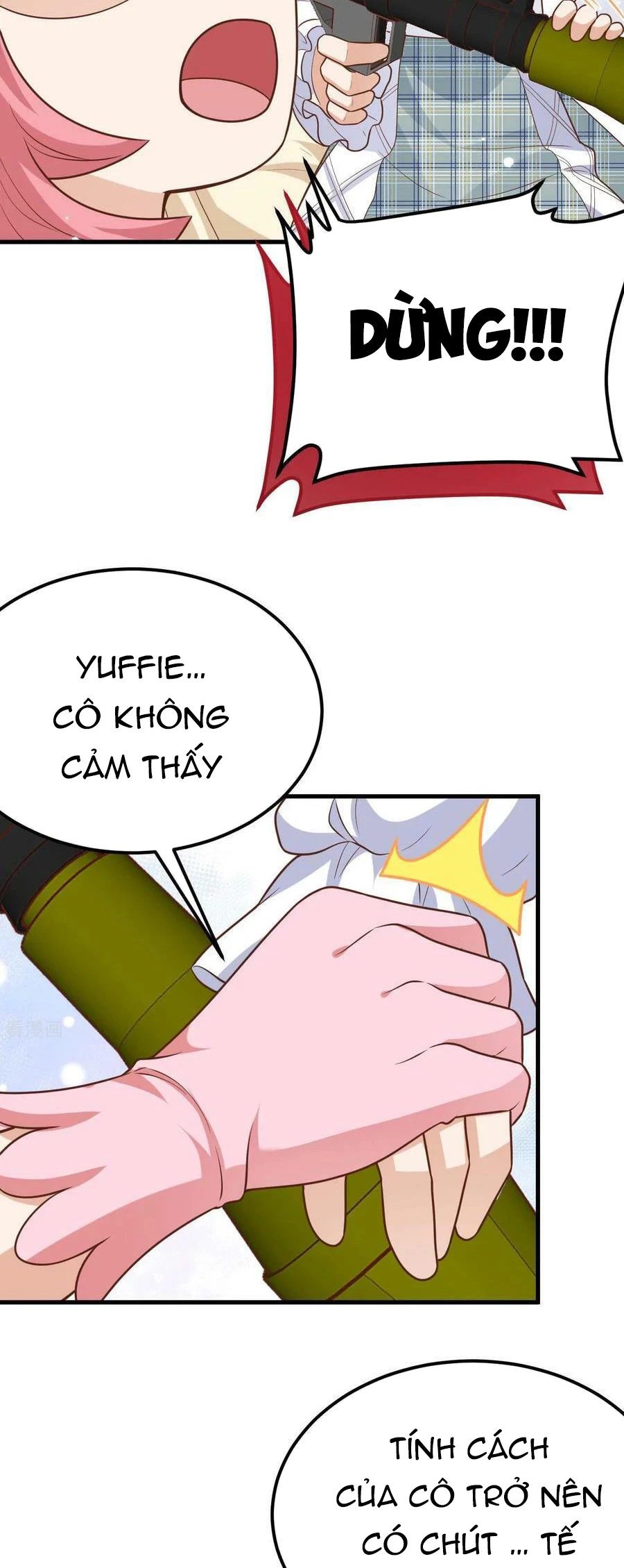 Từ Hôm Nay Bắt Đầu Làm Thành Chủ Chapter 487 - Trang 4