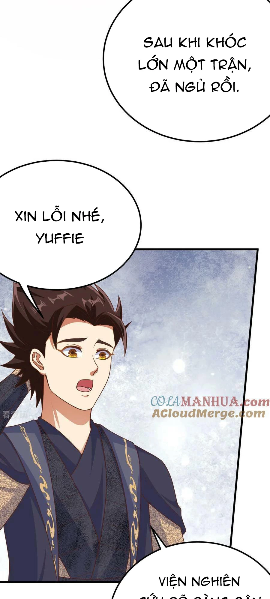 Từ Hôm Nay Bắt Đầu Làm Thành Chủ Chapter 487 - Trang 4