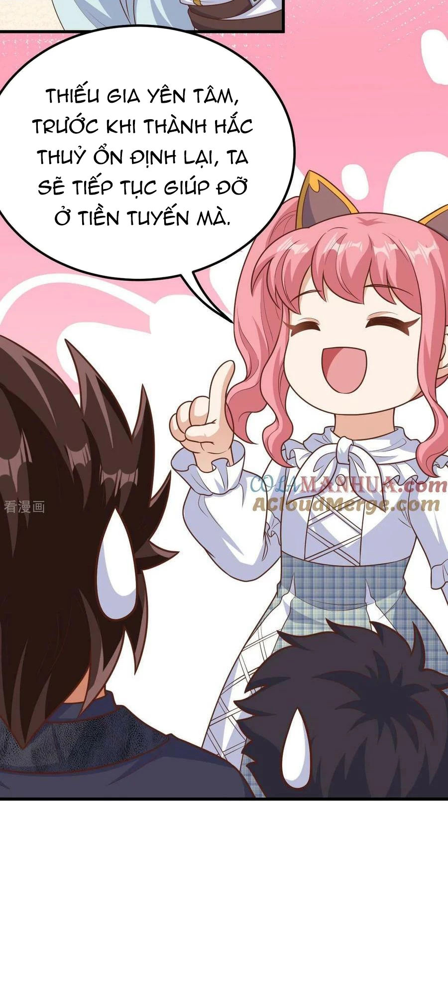 Từ Hôm Nay Bắt Đầu Làm Thành Chủ Chapter 487 - Trang 4