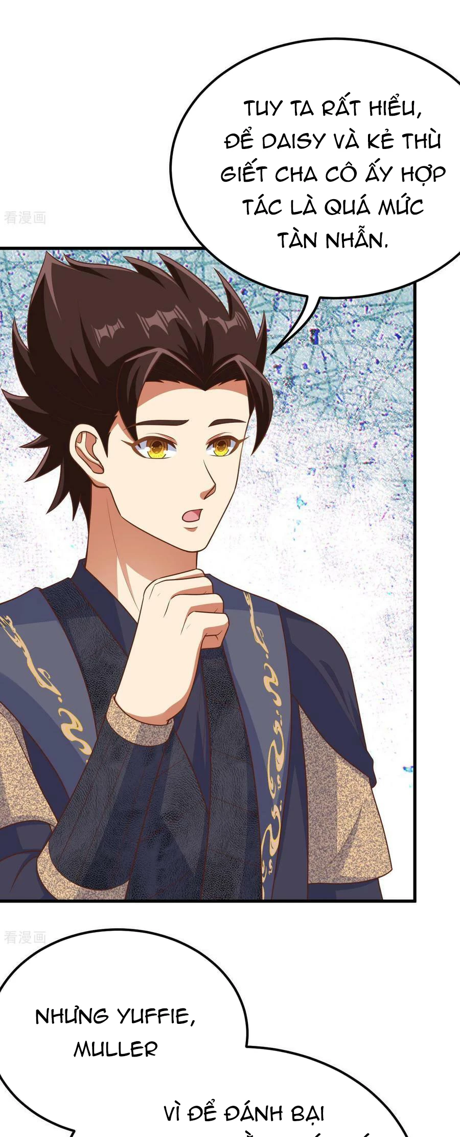 Từ Hôm Nay Bắt Đầu Làm Thành Chủ Chapter 487 - Trang 4