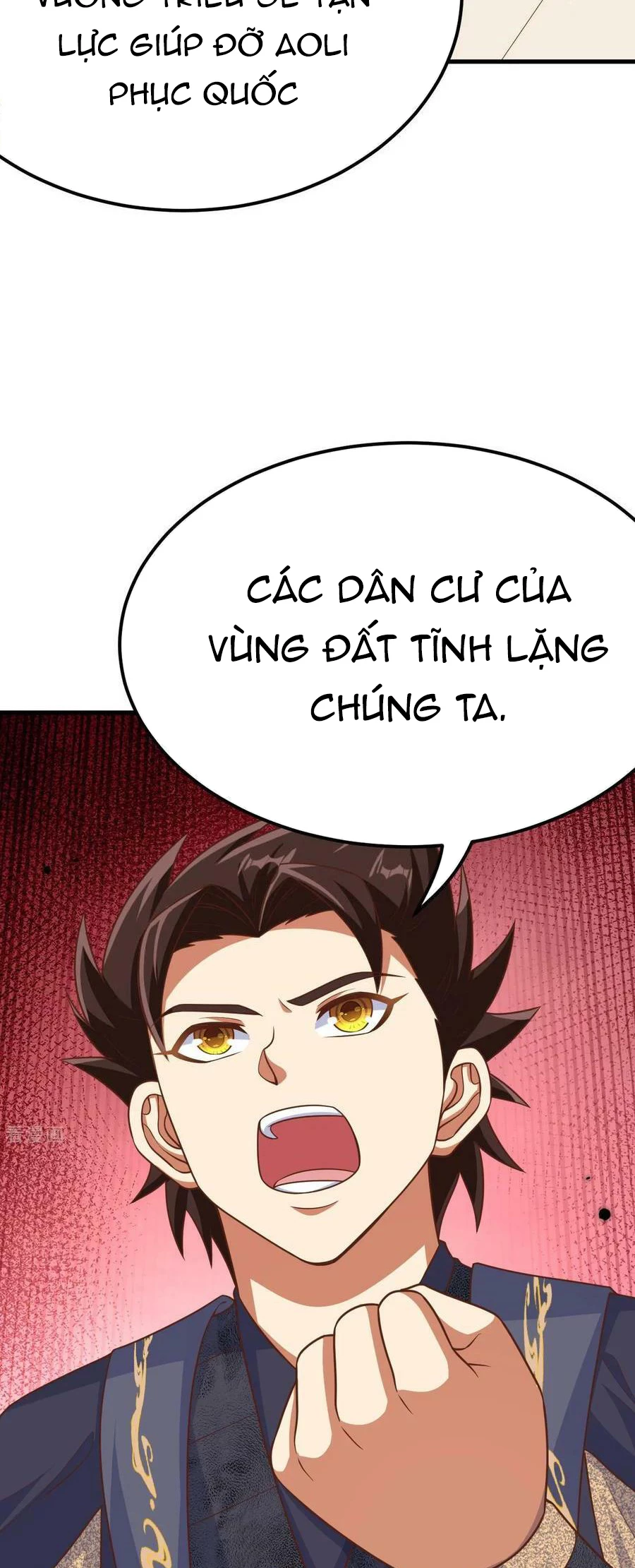 Từ Hôm Nay Bắt Đầu Làm Thành Chủ Chapter 487 - Trang 4