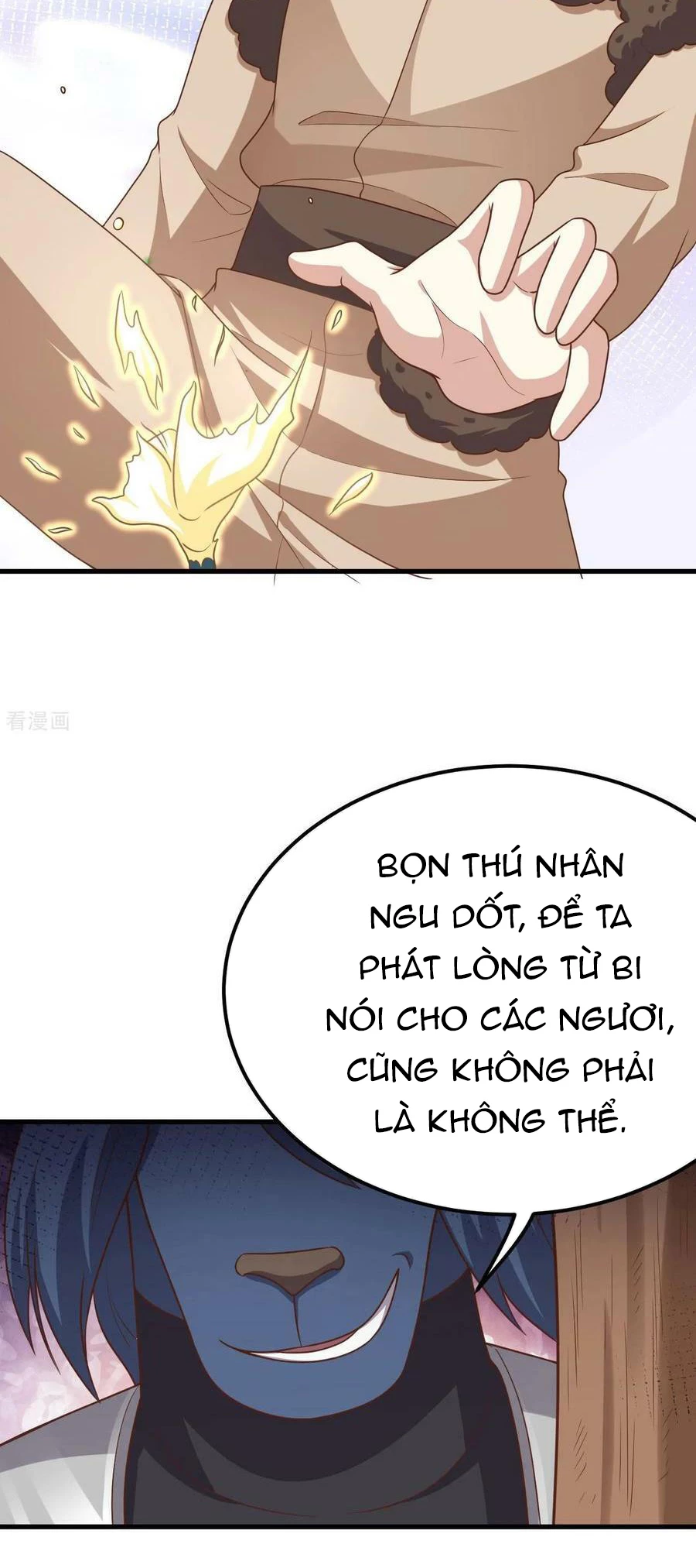 Từ Hôm Nay Bắt Đầu Làm Thành Chủ Chapter 487 - Trang 4