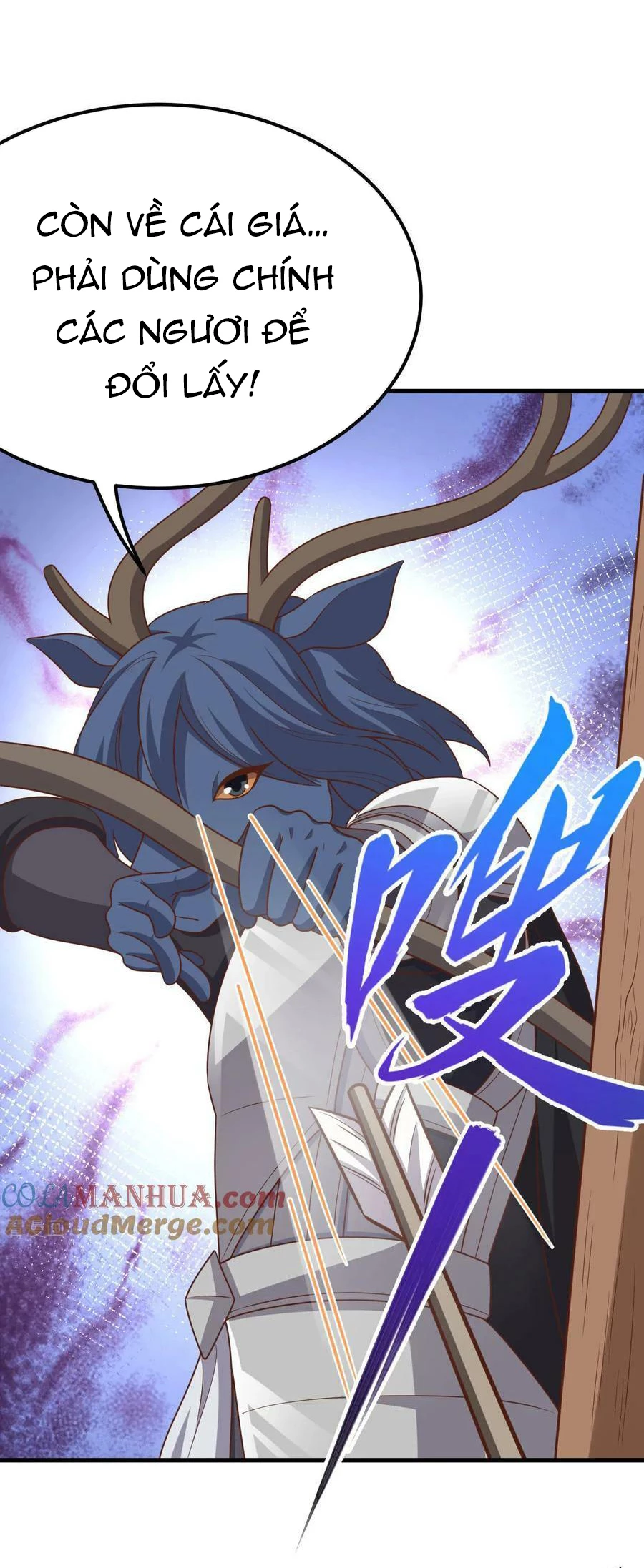 Từ Hôm Nay Bắt Đầu Làm Thành Chủ Chapter 487 - Trang 4