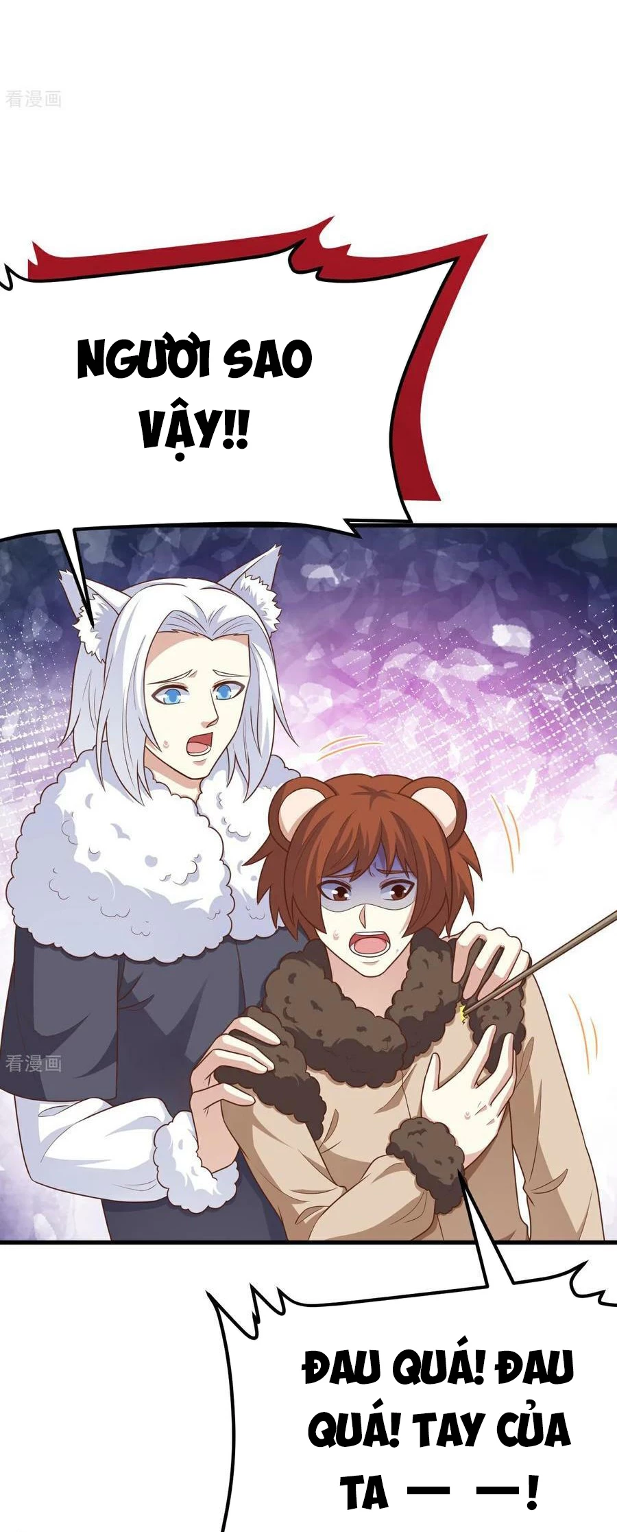 Từ Hôm Nay Bắt Đầu Làm Thành Chủ Chapter 487 - Trang 4