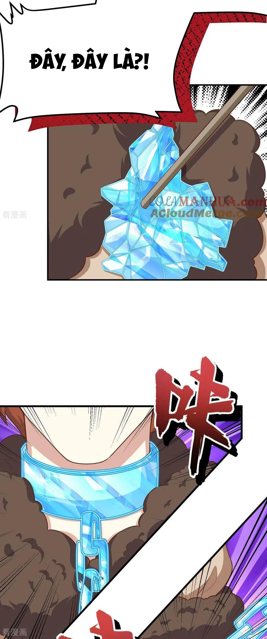 Từ Hôm Nay Bắt Đầu Làm Thành Chủ Chapter 487 - Trang 4