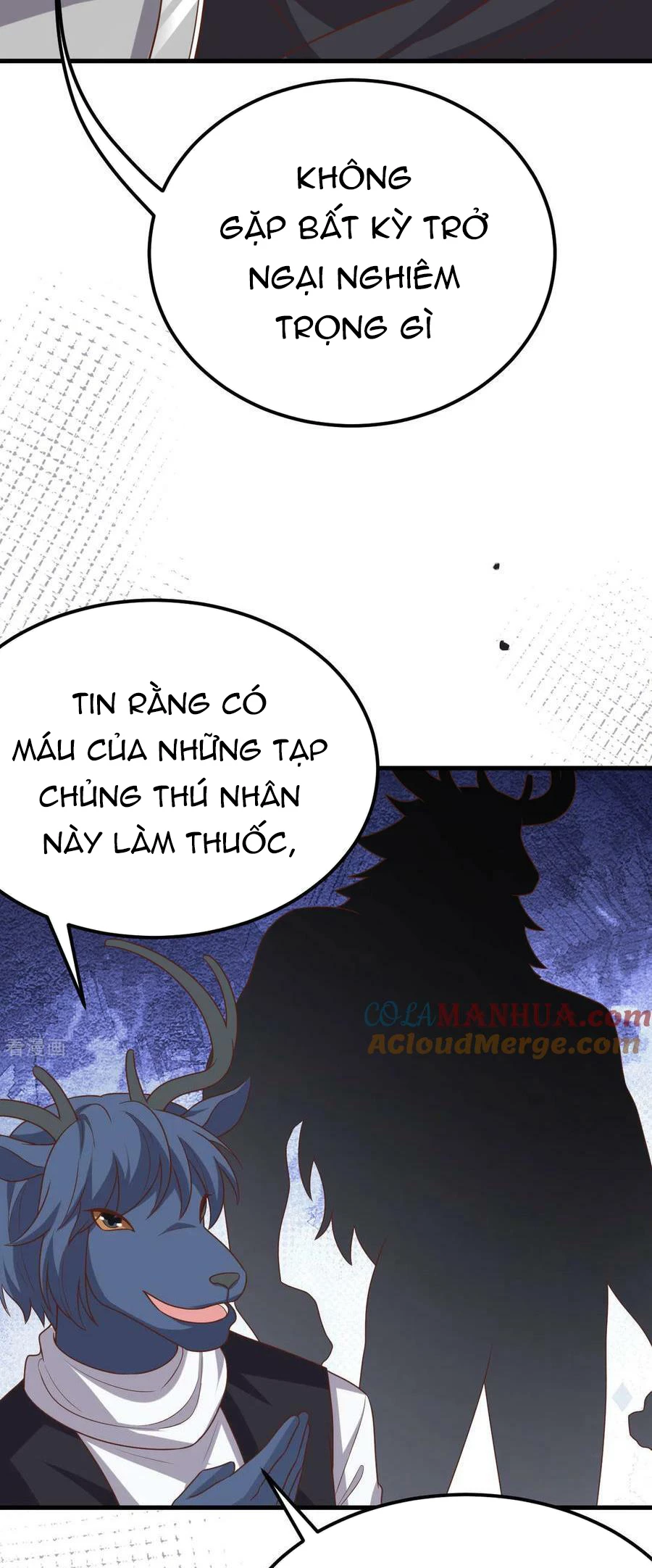 Từ Hôm Nay Bắt Đầu Làm Thành Chủ Chapter 488 - Trang 4