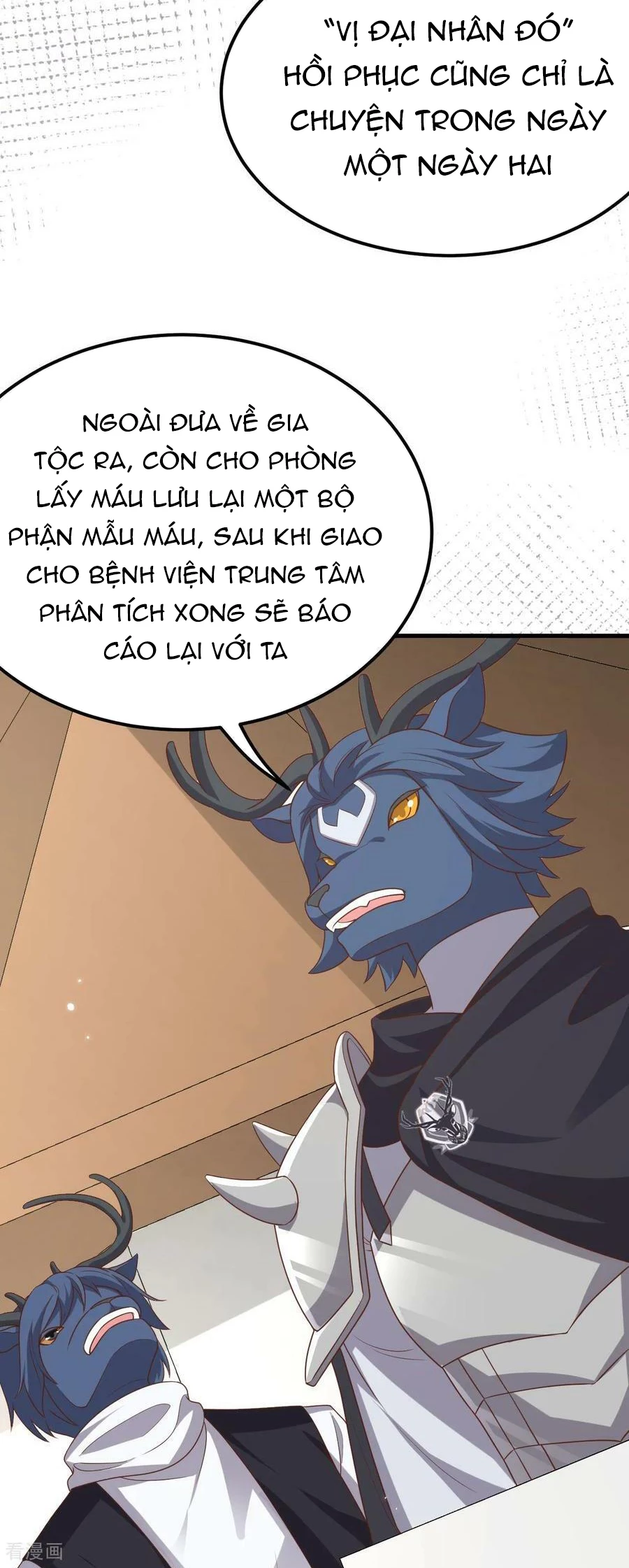 Từ Hôm Nay Bắt Đầu Làm Thành Chủ Chapter 488 - Trang 4