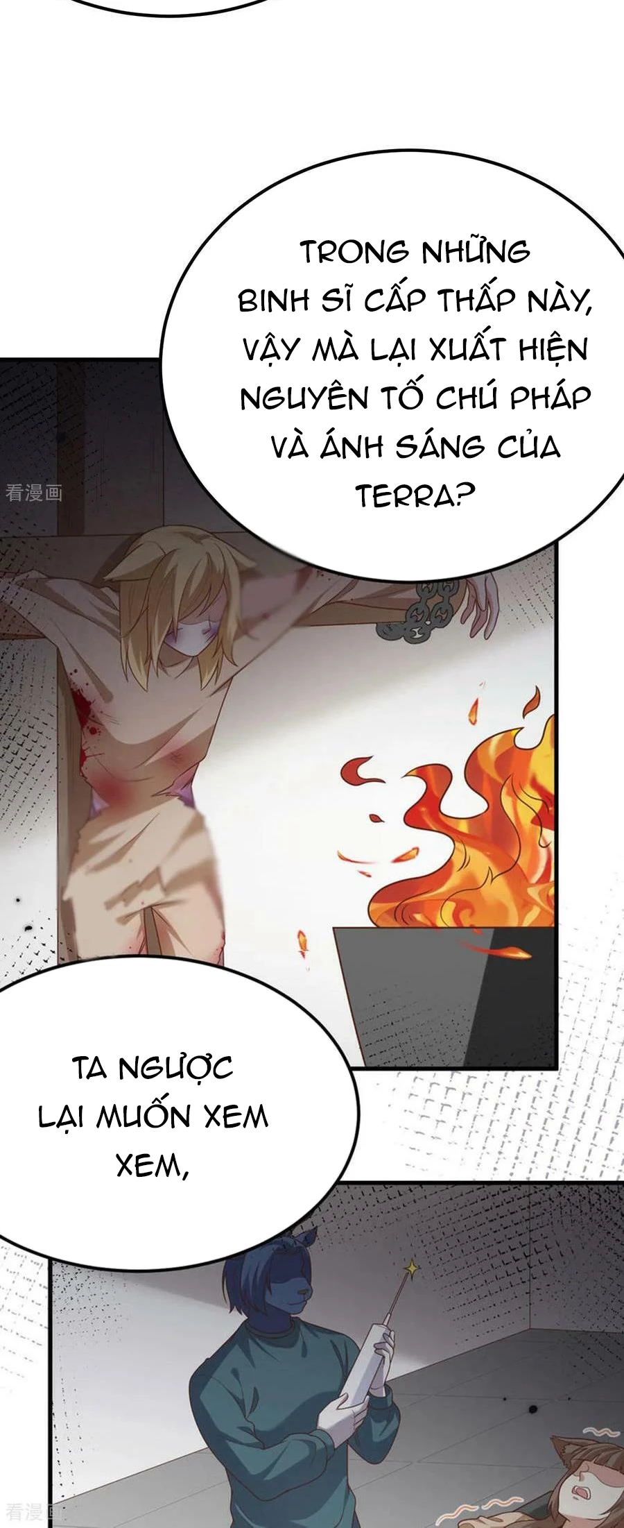 Từ Hôm Nay Bắt Đầu Làm Thành Chủ Chapter 488 - Trang 4