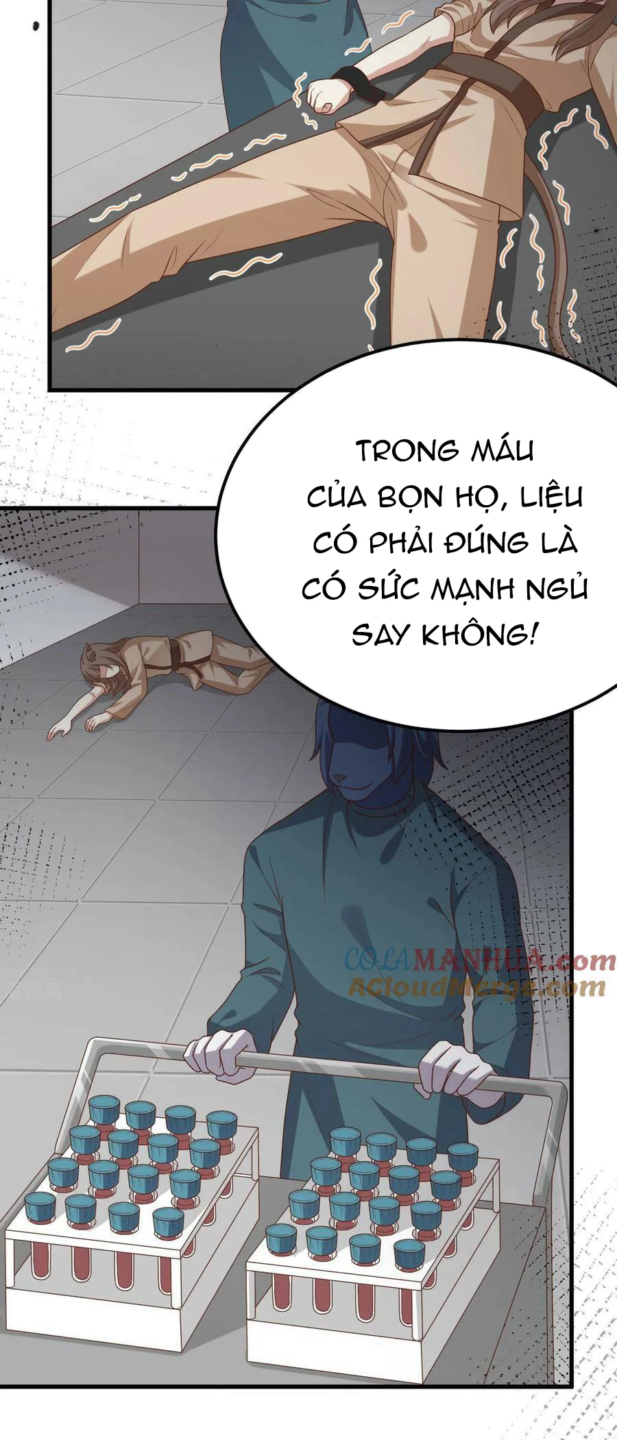 Từ Hôm Nay Bắt Đầu Làm Thành Chủ Chapter 488 - Trang 4