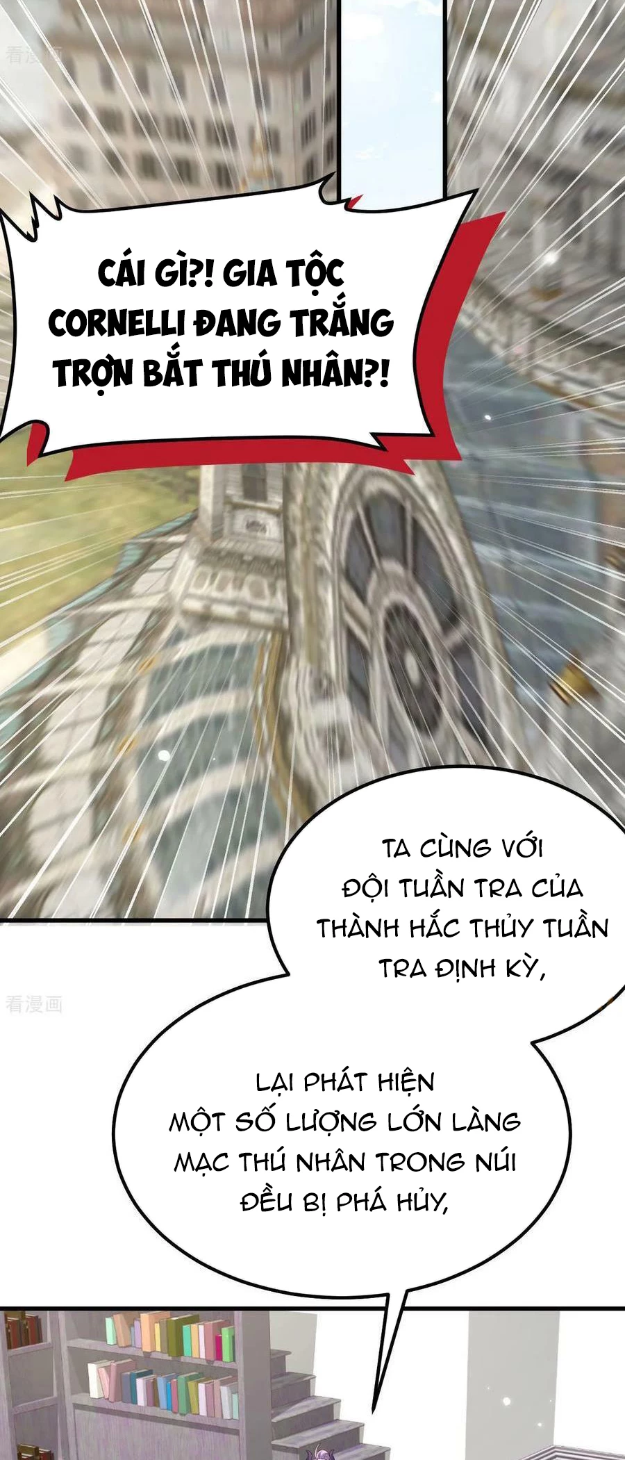 Từ Hôm Nay Bắt Đầu Làm Thành Chủ Chapter 488 - Trang 4