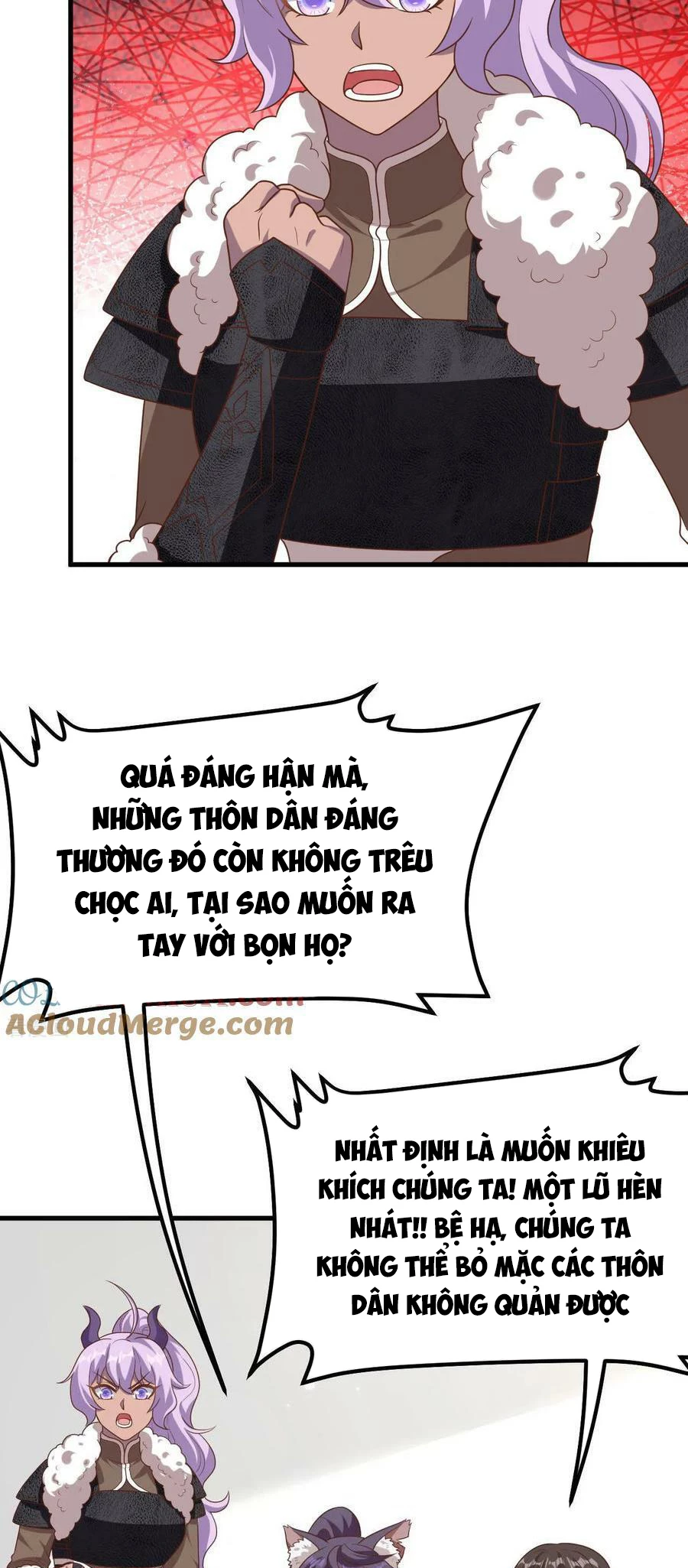 Từ Hôm Nay Bắt Đầu Làm Thành Chủ Chapter 488 - Trang 4