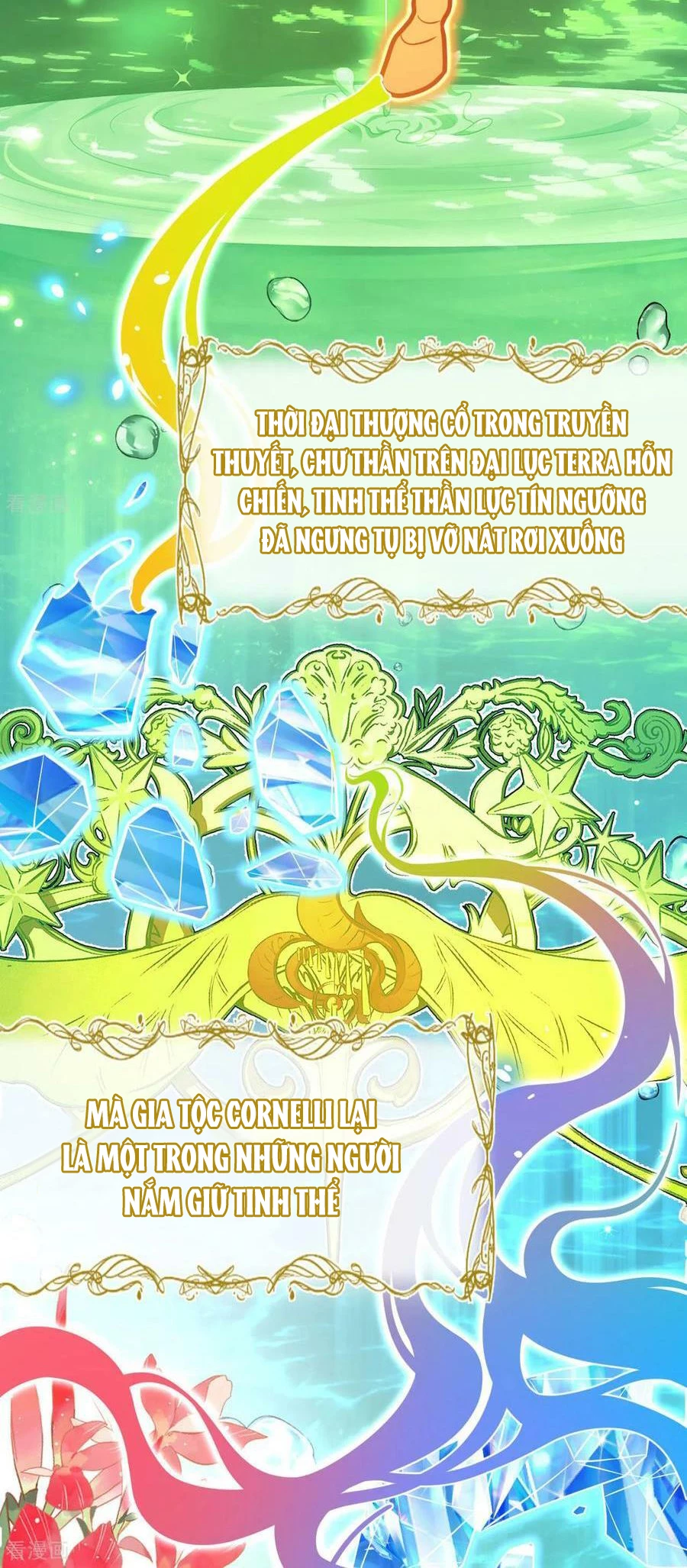 Từ Hôm Nay Bắt Đầu Làm Thành Chủ Chapter 488 - Trang 4