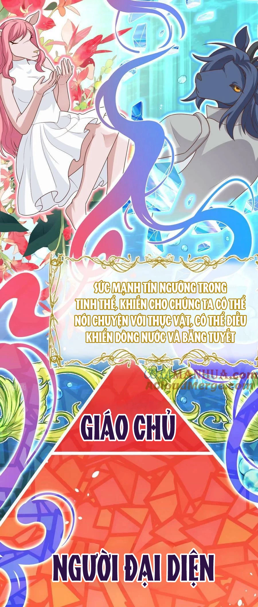 Từ Hôm Nay Bắt Đầu Làm Thành Chủ Chapter 488 - Trang 4