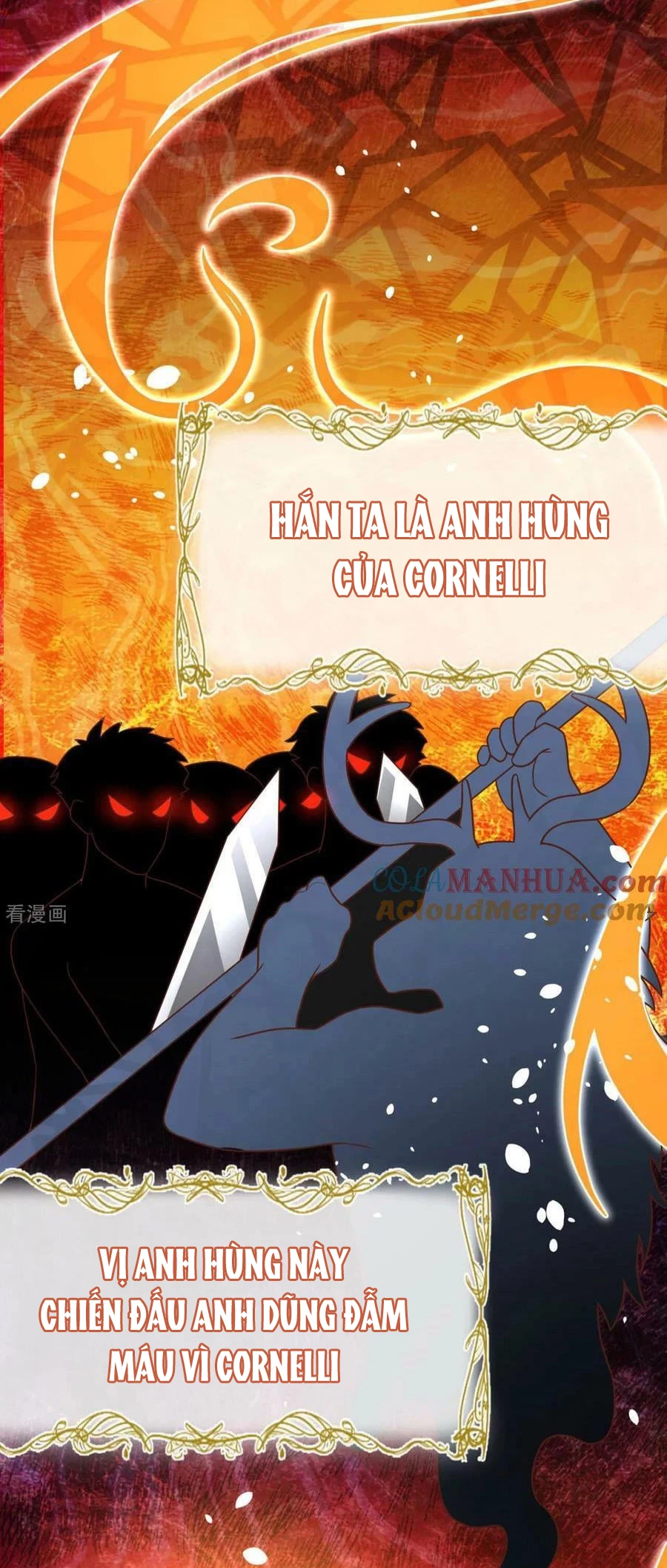 Từ Hôm Nay Bắt Đầu Làm Thành Chủ Chapter 488 - Trang 4