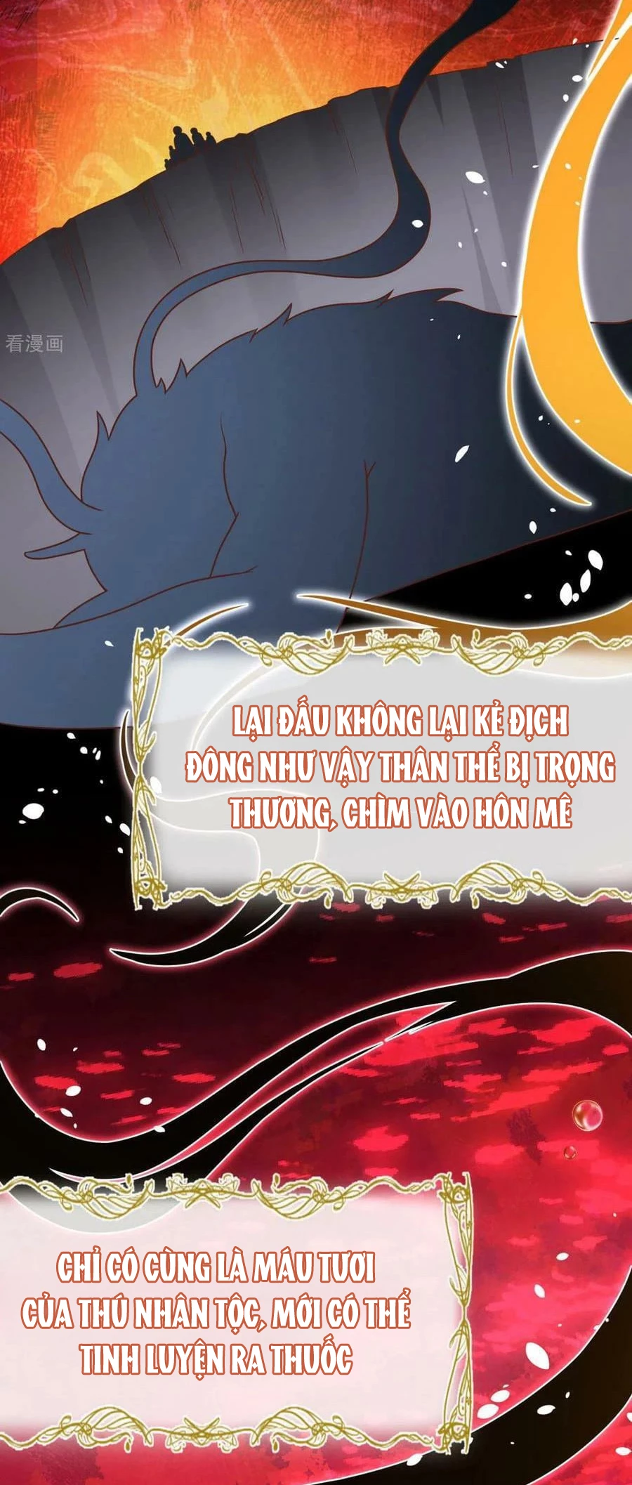 Từ Hôm Nay Bắt Đầu Làm Thành Chủ Chapter 488 - Trang 4