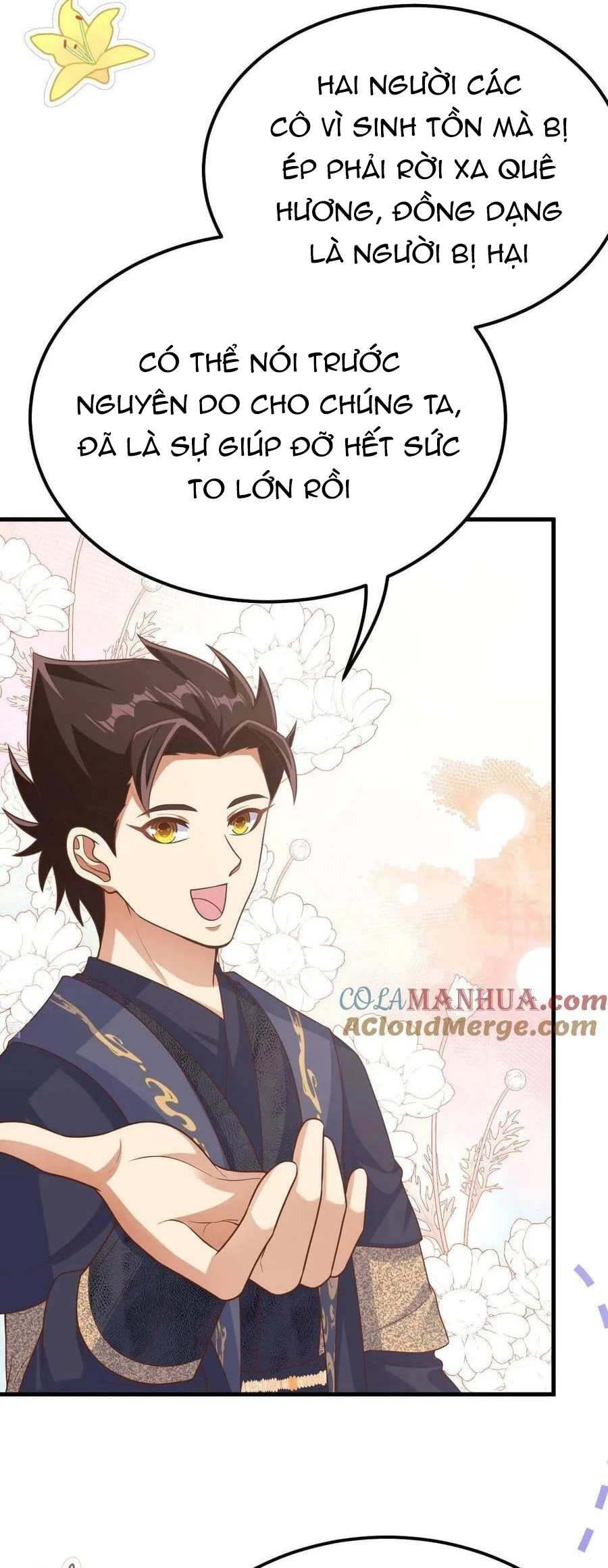 Từ Hôm Nay Bắt Đầu Làm Thành Chủ Chapter 488 - Trang 4