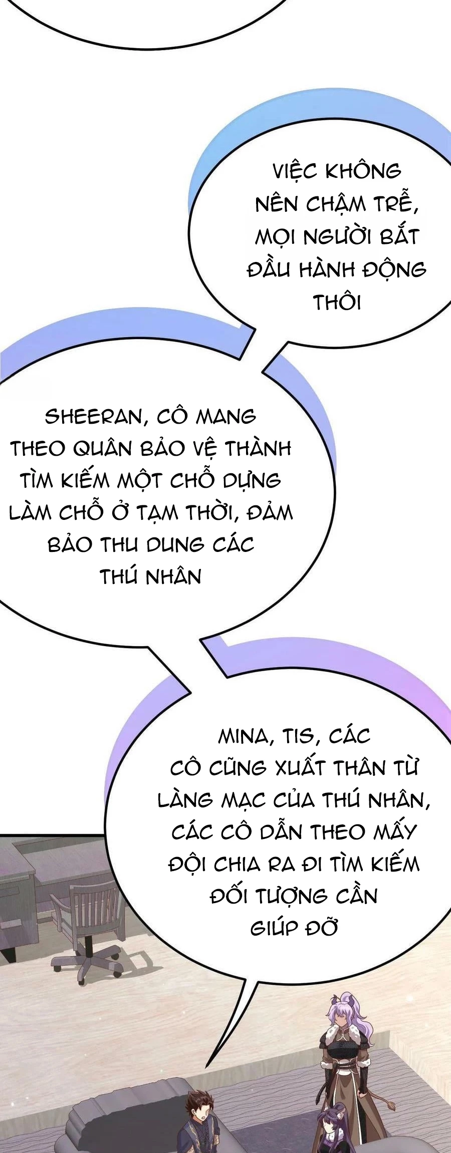 Từ Hôm Nay Bắt Đầu Làm Thành Chủ Chapter 488 - Trang 4