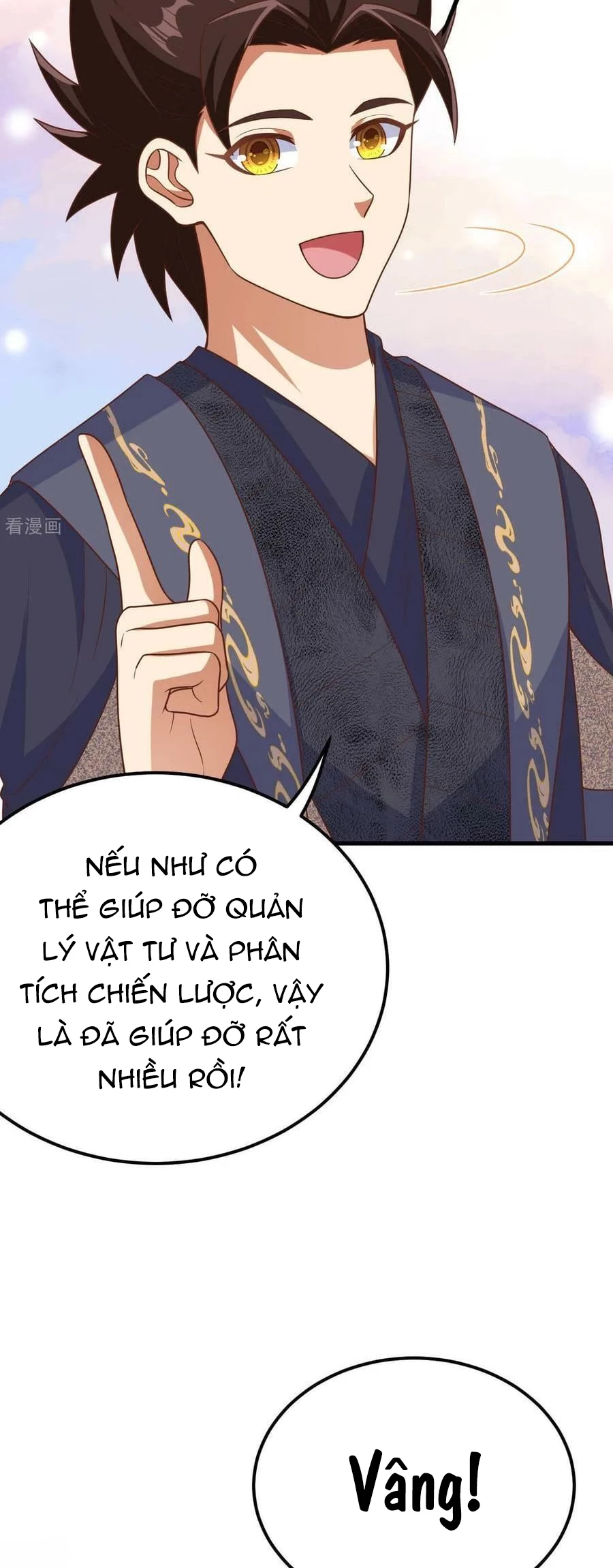 Từ Hôm Nay Bắt Đầu Làm Thành Chủ Chapter 488 - Trang 4