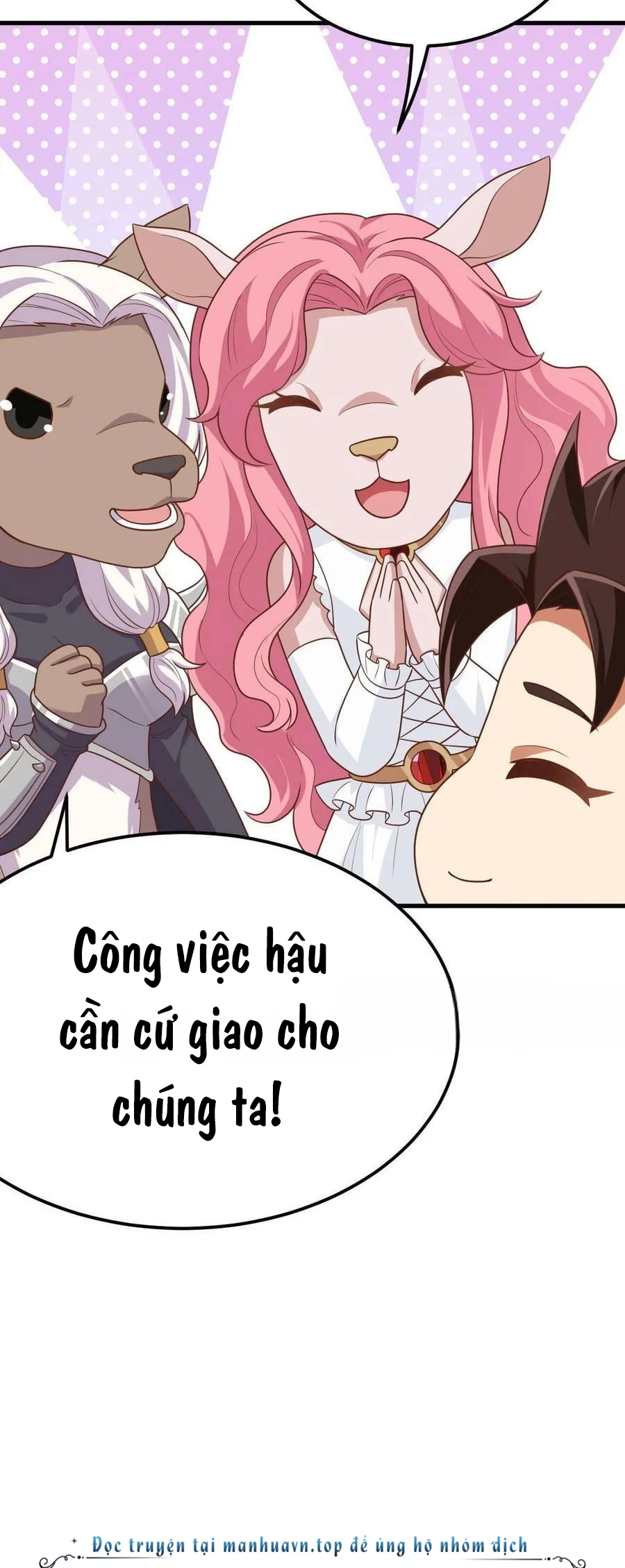 Từ Hôm Nay Bắt Đầu Làm Thành Chủ Chapter 488 - Trang 4