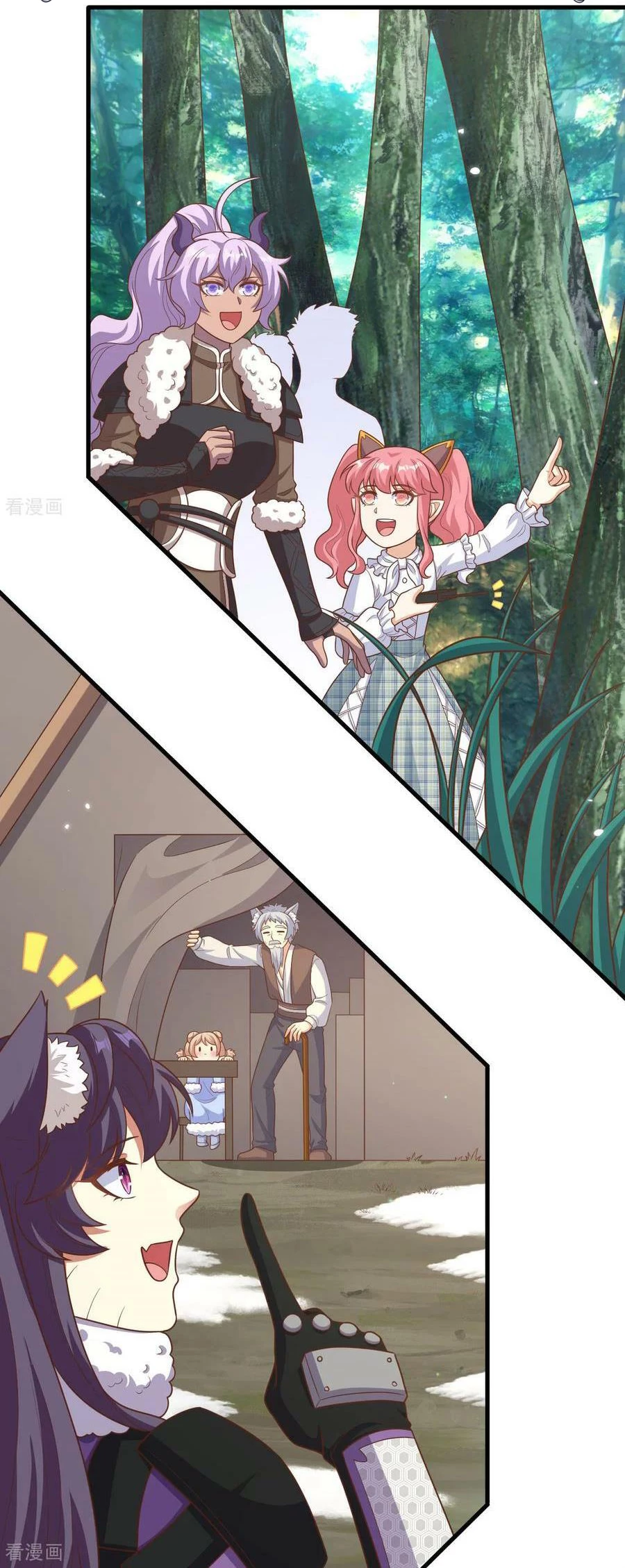 Từ Hôm Nay Bắt Đầu Làm Thành Chủ Chapter 488 - Trang 4