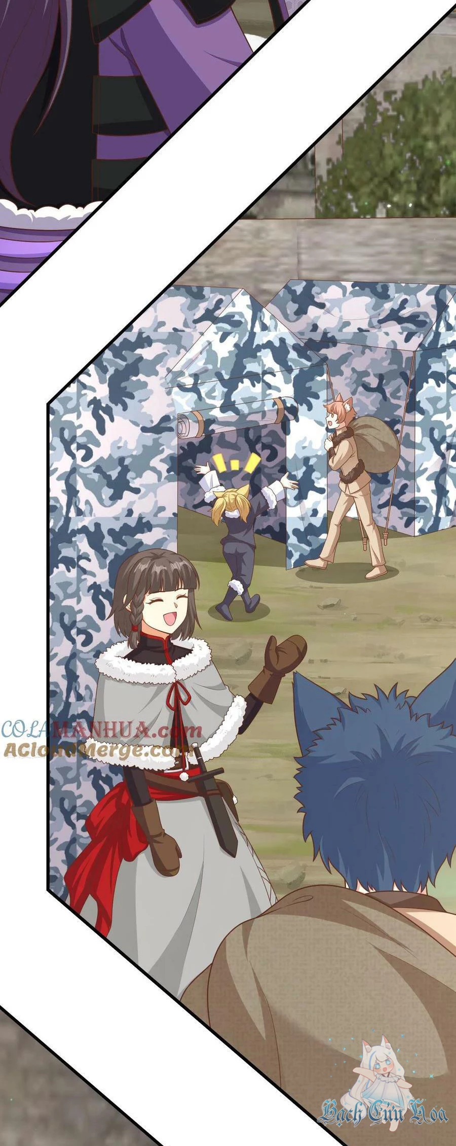 Từ Hôm Nay Bắt Đầu Làm Thành Chủ Chapter 488 - Trang 4