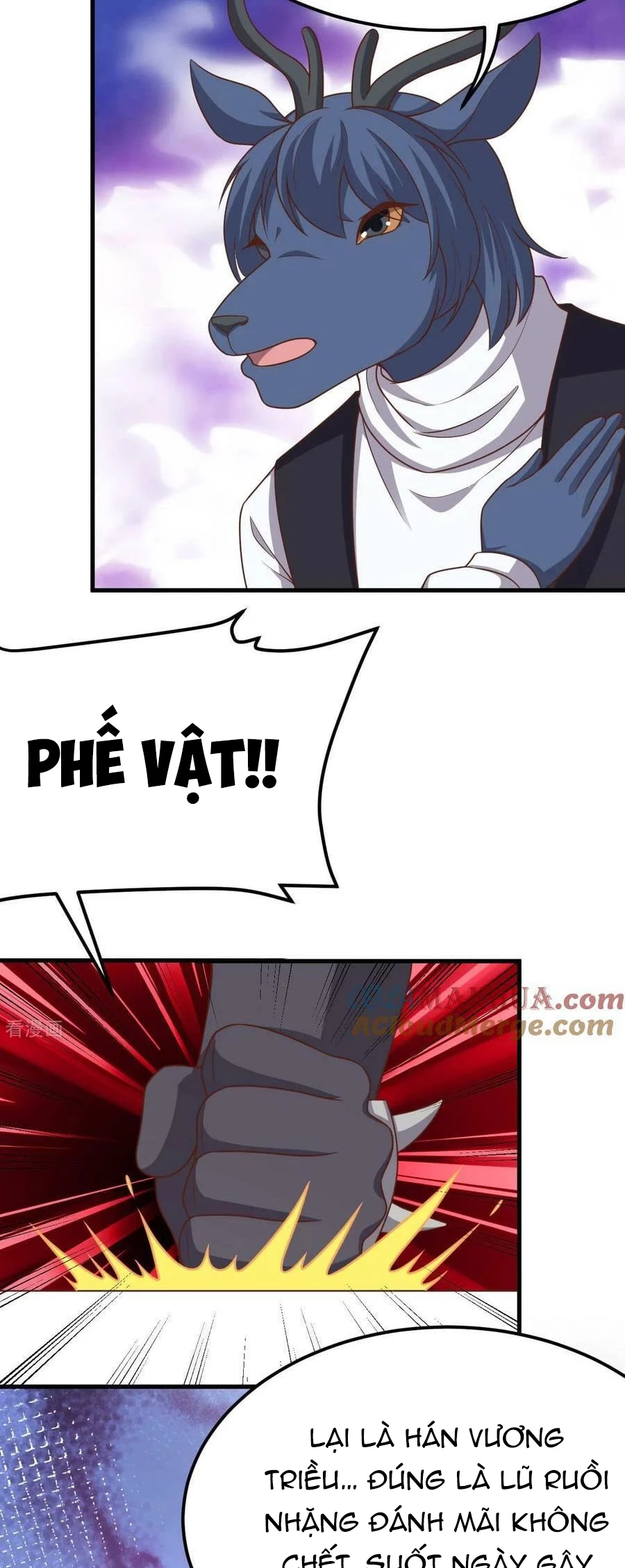 Từ Hôm Nay Bắt Đầu Làm Thành Chủ Chapter 488 - Trang 4