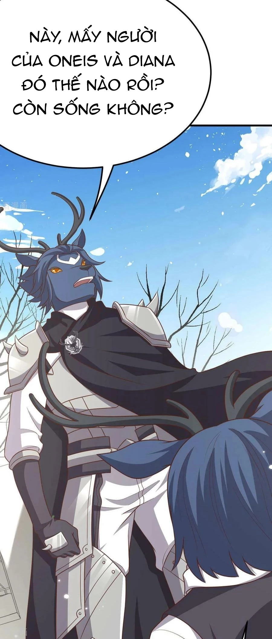 Từ Hôm Nay Bắt Đầu Làm Thành Chủ Chapter 488 - Trang 4