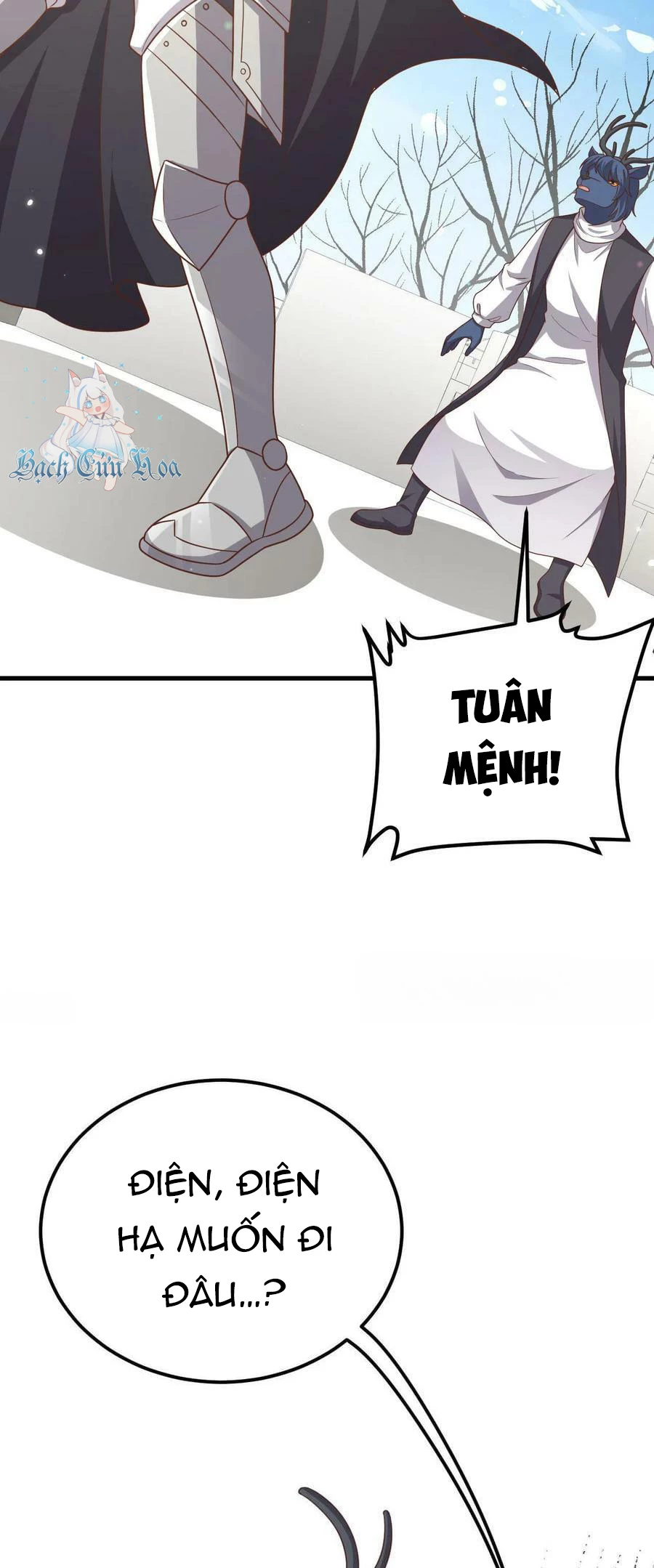 Từ Hôm Nay Bắt Đầu Làm Thành Chủ Chapter 488 - Trang 4