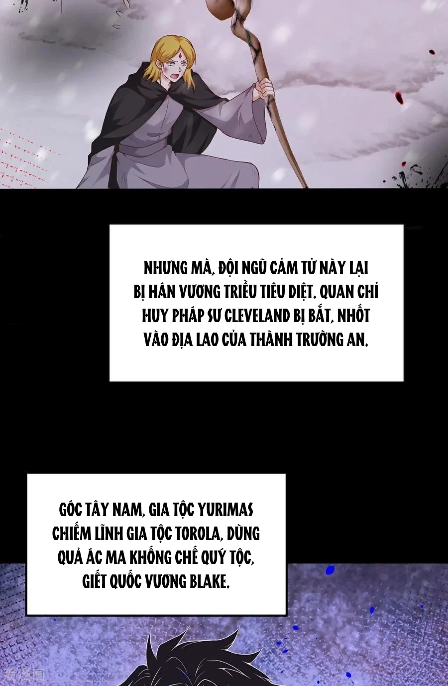Từ Hôm Nay Bắt Đầu Làm Thành Chủ Chapter 489 - Trang 4