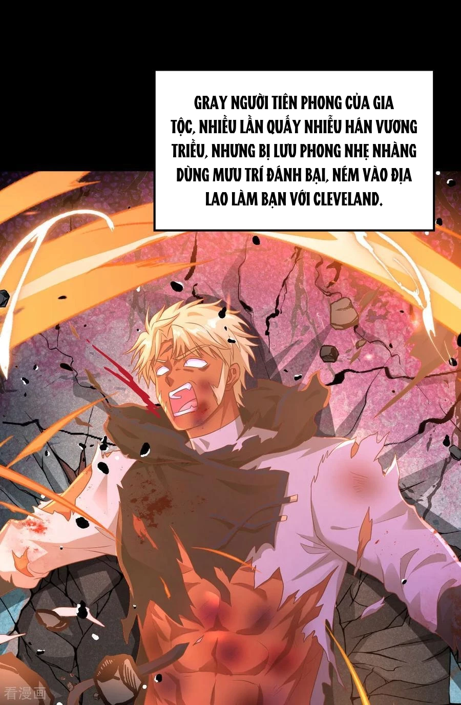 Từ Hôm Nay Bắt Đầu Làm Thành Chủ Chapter 489 - Trang 4