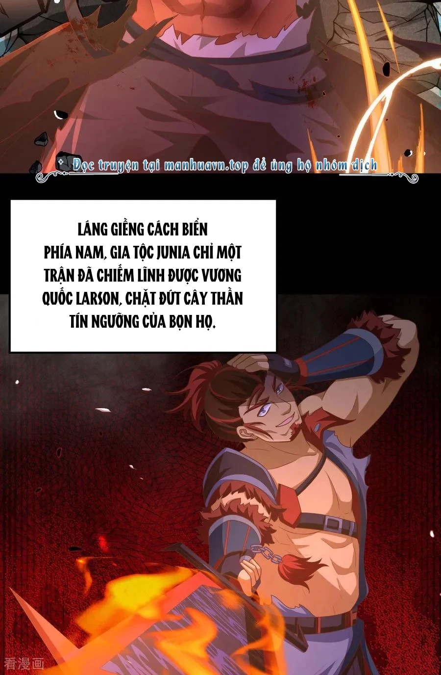 Từ Hôm Nay Bắt Đầu Làm Thành Chủ Chapter 489 - Trang 4