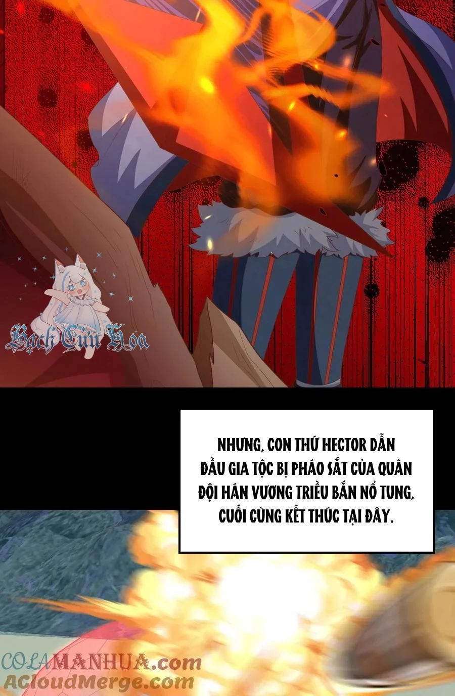 Từ Hôm Nay Bắt Đầu Làm Thành Chủ Chapter 489 - Trang 4