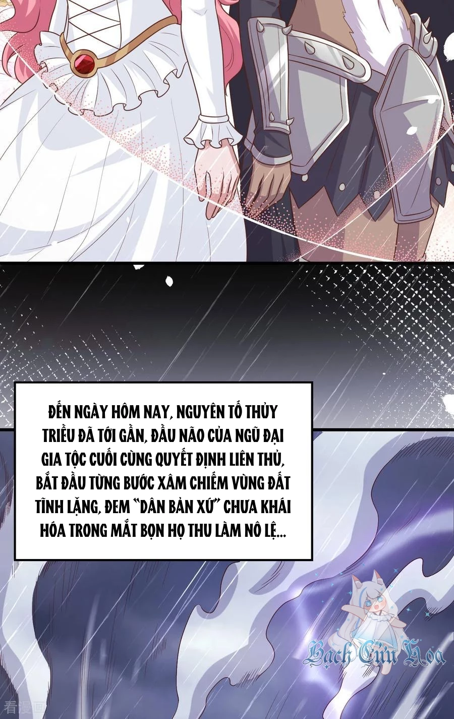 Từ Hôm Nay Bắt Đầu Làm Thành Chủ Chapter 489 - Trang 4