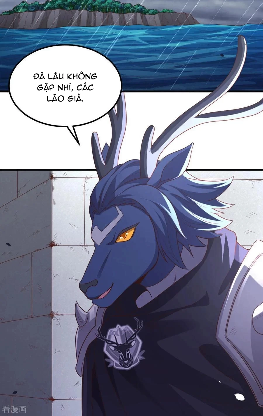 Từ Hôm Nay Bắt Đầu Làm Thành Chủ Chapter 489 - Trang 4