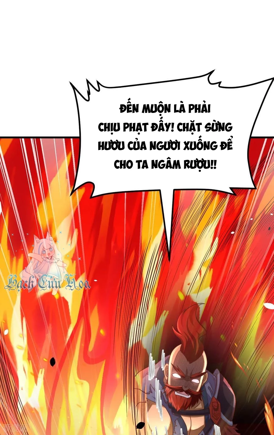 Từ Hôm Nay Bắt Đầu Làm Thành Chủ Chapter 489 - Trang 4