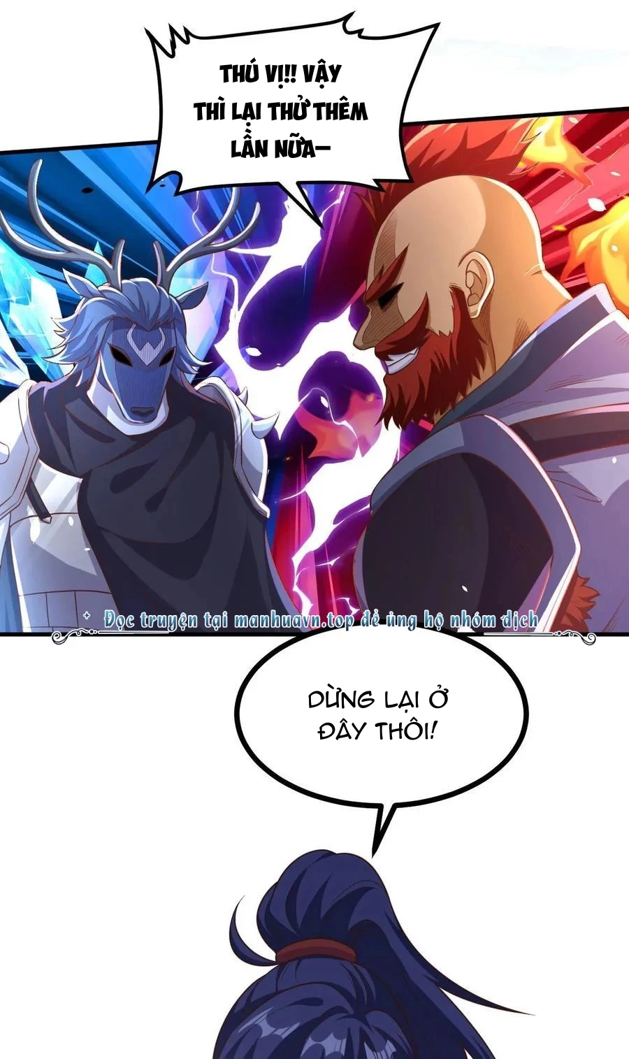 Từ Hôm Nay Bắt Đầu Làm Thành Chủ Chapter 489 - Trang 4