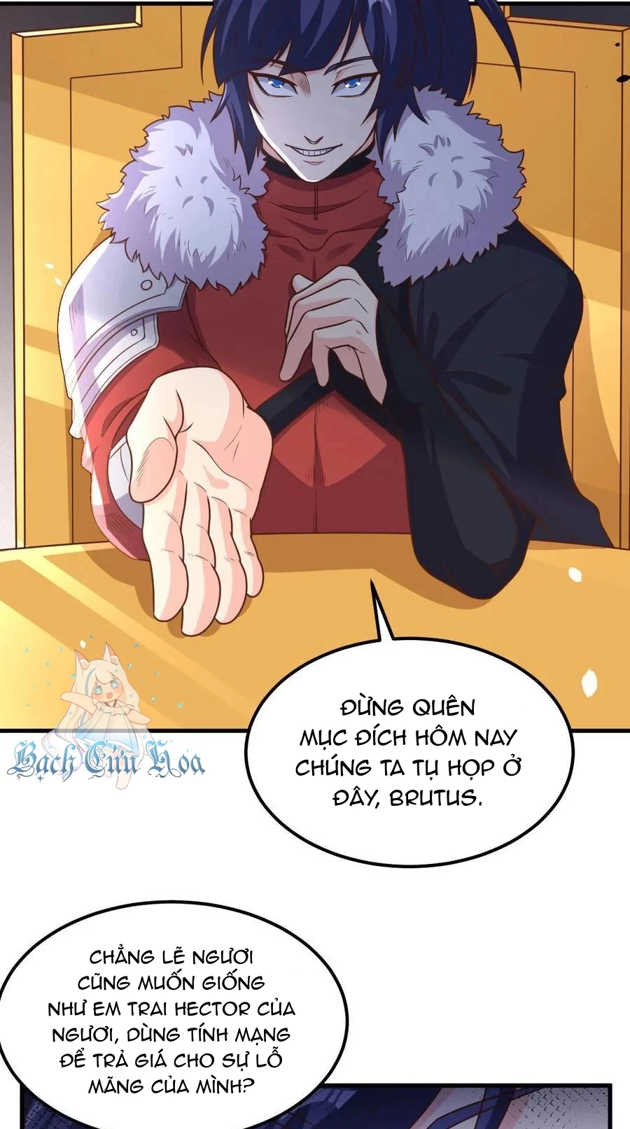 Từ Hôm Nay Bắt Đầu Làm Thành Chủ Chapter 489 - Trang 4