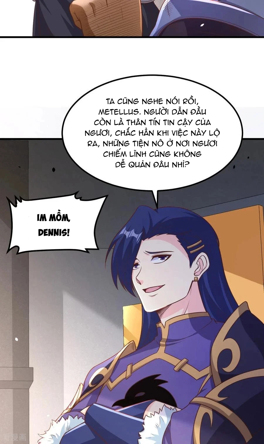 Từ Hôm Nay Bắt Đầu Làm Thành Chủ Chapter 489 - Trang 4