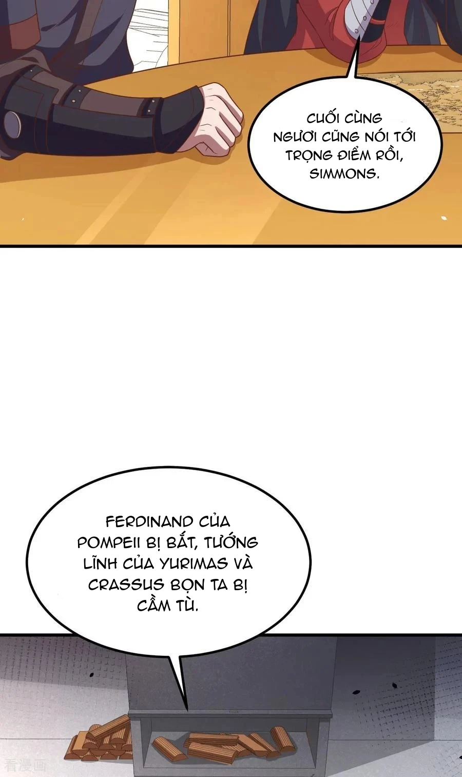 Từ Hôm Nay Bắt Đầu Làm Thành Chủ Chapter 489 - Trang 4