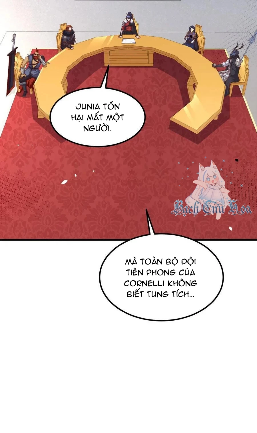Từ Hôm Nay Bắt Đầu Làm Thành Chủ Chapter 489 - Trang 4