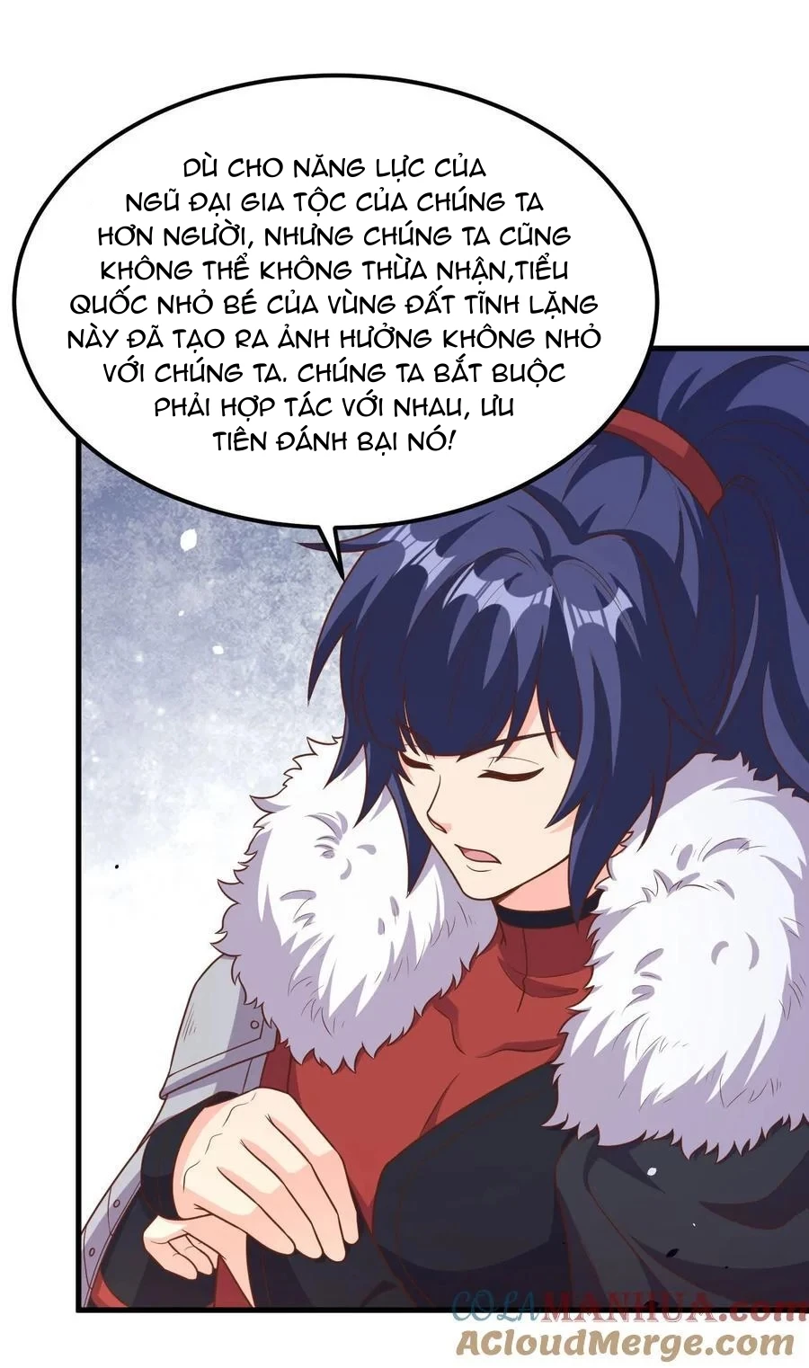 Từ Hôm Nay Bắt Đầu Làm Thành Chủ Chapter 489 - Trang 4