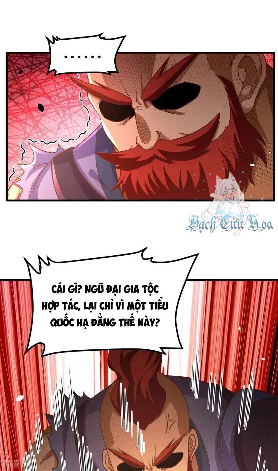 Từ Hôm Nay Bắt Đầu Làm Thành Chủ Chapter 489 - Trang 4