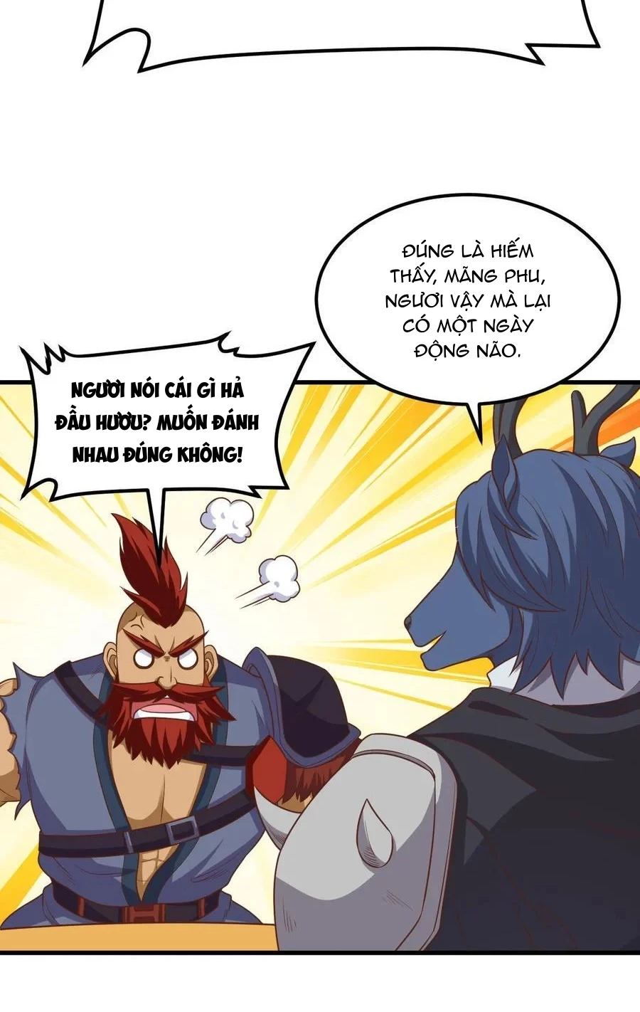 Từ Hôm Nay Bắt Đầu Làm Thành Chủ Chapter 489 - Trang 4