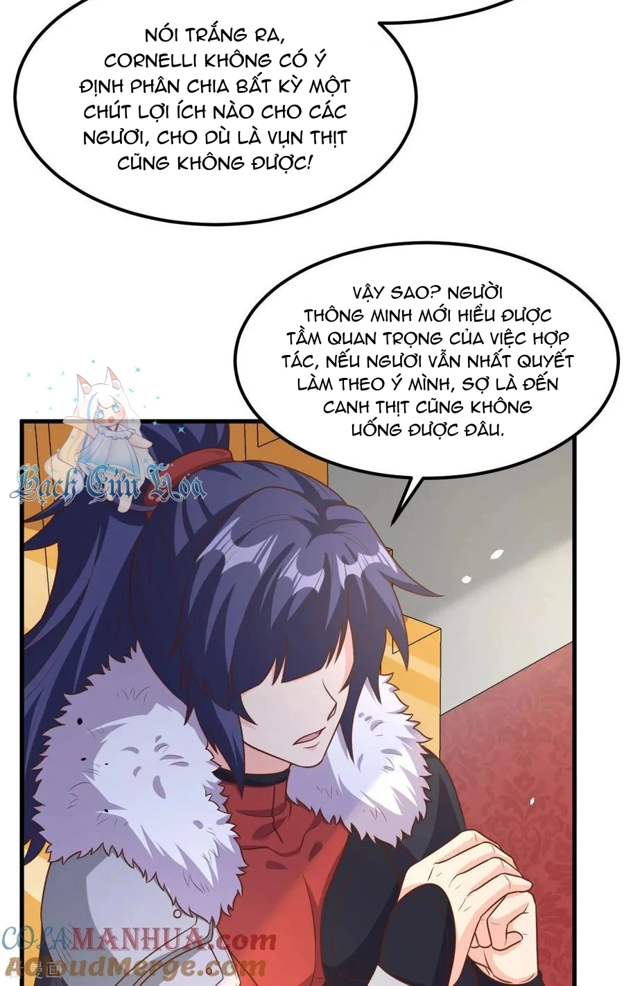 Từ Hôm Nay Bắt Đầu Làm Thành Chủ Chapter 489 - Trang 4
